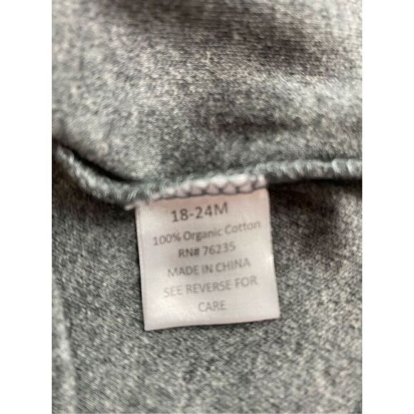 DOT & ZAZZ 18-24M “Happy Howlidays!” Top - New With TAGS - Picture 4 of 5